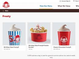 Wendy S Launches First New Frosty Flavor Since The Dessert S Release