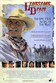 The critical and popular success of the lonesome dove miniseries just about ensured a sequel or three. Lonesome Dove Miniseries Wikipedia