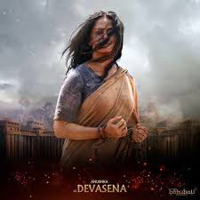 Bahubali Theme Post: Devasena, The Catalyst | dontcallitbollywood