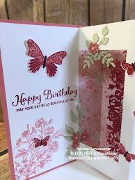 Choose what will go on each tab—you can either print the images we provided or draw your own. Susan Levasseur Wow Nola Creations Inside Pop Up Card Stampin Up Card Making Birthday Birthday Cards Diy Pop Up Cards