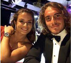 At what age did stefanos tsitsipas start playing tennis? Who Is Stefanos Tsitspas Current Girlfriend Wife Bio