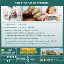 Blood cancer treatment cost in india ranges between 20,00,000 to 40,00,000 depending on the type of cancer, location of cancer, type of hospital each blood cancer type is different but they may have the same signs and symptoms. Can Blood Cancer Cause Chest Pain