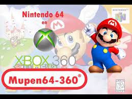 You can't play mario brothers on the xbox 360. Emuador De Nintendo 64 En Xbox360 Rgh Jtag Youtube