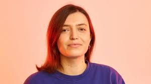 She was born in the united states of america and her ethnicity is white. Design Research Lab