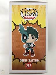 Tons of awesome deku wallpapers to download for free. My Hero Academia Deku Battle Hot Topic Exclusive Funko Pop Sold Out 1921687962