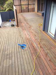 Oil treatments help to enhance this natural protection, block harsh uv rays. Deck Renewal Project Bunnings Workshop Community