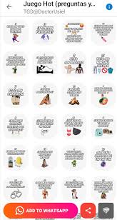 Desbloquea tu móvil y empieza uno de estos juegos atrevidos con tu amor. Juegos De Whatsapp Hot Preguntas Las 27 Mejores Cadenas Para Instagram Stories Hot Randomeo Tienes Que Poner Una Foto De Perfil De Nosotros 2 Durante 1 Dia Sewa Dekorasi Untuk Ulang Tahun Dan Pernikahan