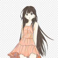 Ilustración De Belleza Japonesa Comic Wind Girl Chica De Belleza Comica  Dibujado A Mano Ilustración De Personaje PNG , Hermosa Niña Ilustración,  De, Japonesa PNG y PSD para Descargar Gratis | Pngtree