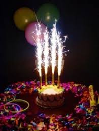 Modern Birthday Cake Candles Sparklers Birthday Candle Cake Fireworks Candle West Restaurant Bar Ktv Spitfire Candle For Any Eve Birthday Cake With Candles Birthday Cake Sparklers Birthday Sparklers