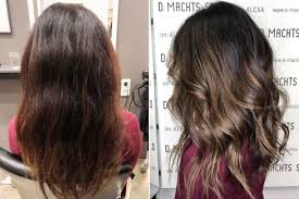 Clip in extensions echthaar kassel. Die Schonsten Brauntone Und Frisuren Fur Braune Haare