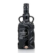 Pumpkin pie, meet your match. Kraken Black Spiced Rum