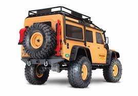 The cr01 is more of a real crawler while the cc01 offers more of a scale look. Traxxas Trx 4 Land Rover Sand Matt Limited Trophy Edition Modellbau Metz Slotcars Rc Modellbau Und Mehr