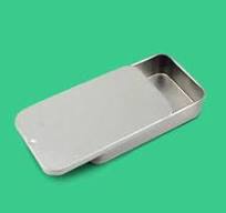 Custom Slide Tins