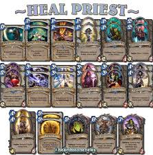 Resurrect priest is the strongest control deck you can play at the moment. Heal Priest Hearthstone News Dragon Priest New Dragon Hearthstone