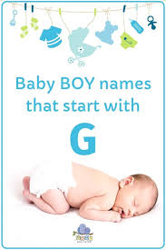 2022 name of boys starting with d ; Unique Baby Boy Names That Start With G Updated 2021