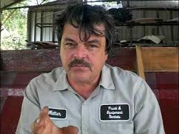 Danny Gandy "The Singing Auctioneer"