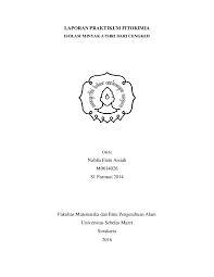 ∙ promo pengguna baru ∙ kurir instan ∙ bebas ongkir ∙ cicilan 0%. Pdf Isolasi Minyak Atsiri Dari Cengkeh Nabila Aisiah Academia Edu