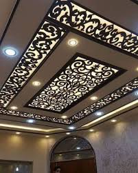 It can even lessen your need to get more decorations if you have walls and ceilings with great designs. Cool 52 Amazing Wooden Ceiling For Elegant Home Decorating Http Decoraiso Com Index Php 2018 08 19 52 Ceiling Design Pop Ceiling Design Ceiling Design Modern