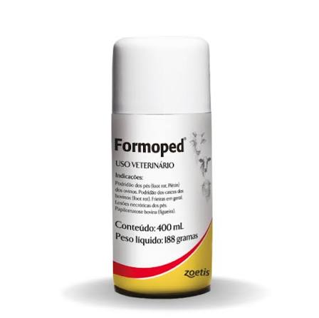 FORMOPED 400ML