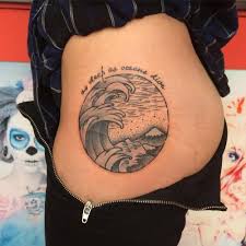 Tattoo fundo do mar sombreado. Tatuagem Do Mar Ideias Para Voce Se Inspirar Na Maravilha Da Natureza