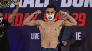 If you have seen the full fight you can rate it at the bottom of this post. Nordine Oubaali Vs Nonito Donaire Weigh In Results Both Show The Same Fightmag