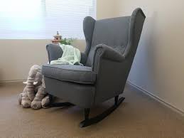 Rocking Legs For Ikea Strandmon Chair Etsy Ikea Strandmon Strandmon Chair Ikea