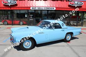 Image result for Starmist Blue 1957 Thunderbird