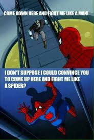 Cancer Spiderman Added A New Photo Cancer Spiderman