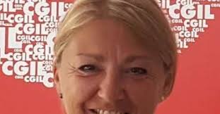 Sandra Ferrari alla guida degli edili Cgil