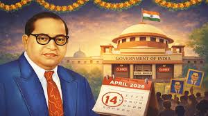 Ambedkar Jayanti 2026