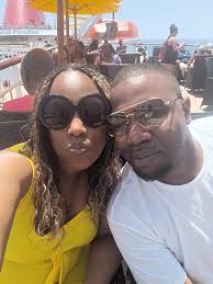 Couple Celebrates 20th Wedding Anniversary