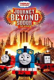 Tale of the brave thomas and friends: Thomas Friends Journey Beyond Sodor Wikipedia