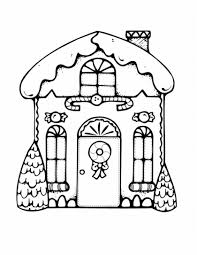65788 Gingerbread House Coloring In Pages Jpg 839 1086 Christmas Coloring Sheets House Colouring Pages Christmas Coloring Pages