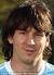 Ponytail Messi Long Hair