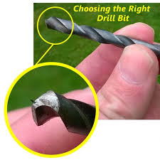 Check spelling or type a new query. How To Choose The Right Drill Bit For Metal Wood Tiles Glass Or Masonry Dengarden