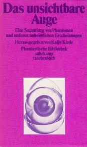 Es handelt sich hier um das aickman haus in der usa. Kalju Kirde Das Unsichtbare Auge Phantastik Couch De