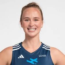 LOVB: Houston Julia Brown