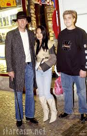 Nicolas cage was born nicolas kim coppola in long beach, california, the son of comparative literature professor august coppola (whose brother is director. Nicolas Cage S Son Weston Cage And Wife Nikki Williams Arrested For Domestic Violence Starcasm Net