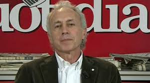 He started out writing for catholic publications such as il nostro tempo (our time), then worked under the renowned journalist indro montanelli for newspapers such as il giornale and la voce and gained the attention of montanelli himself who once said of. Tv Travaglio Il Tg1 Ho Gia Rifiutato Nel 2018 Sto Benissimo Al Fatto Adg Informa