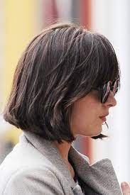 Image Result For Dakota Johnson Bob Frisur Ideen Ponyfrisuren Dakota Johnson Haare
