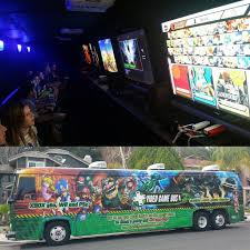 Game round will provide a complete catalog of games from e to m classifications. Video Game Truck Birthday Party In Gardena Online Headline News