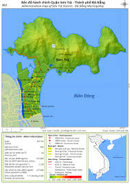 Xem bản đồ tỉnh/thành phố. File Administration Map Of Son Tra District Danang City Jpg Wikipedia