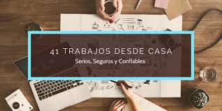 Todas son ideas comprobadas y que exigen cero o muy poca inversión inicial. 41 Trabajos Desde Casa Para Ganar Dinero Desde Hoy Mtmc