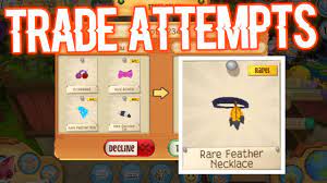 Trade Attempts For Rare Feather Necklace Ajpw Youtube