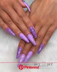 Matte black & purple stiletto nails, gothic press on nails, goth glue on nails, acrylic fake false nails, coffin, square, long or short pictured here is a *gorgeous* set of gothic nails in a purple to. The Best Coffin Nails Ideas That Suit Everyone Purple Nails Coffin Nails Designs Stiletto Nail Art Clara Beauty My
