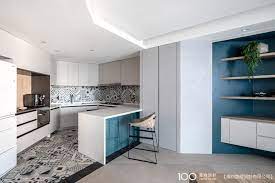 用餐再也不嫌擠 12個高坪效餐桌椅設計 小坪數 餐廳 廚房 裝修攻略 裝潢攻略 設計文章 改造攻略 100室內設計