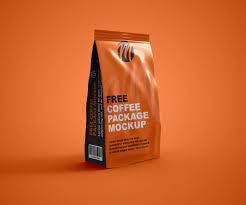 Download Free Coffee Package Mockup Mockuphut Exclusive Mockup Hut