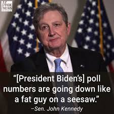 Fox News - 'WOKER' WOES: On 'Fox News Primetime,' Sen. John Kennedy ripped  into the Biden administration for misreading the American people. | Facebook