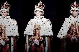 George iii (george william frederick; Brian D Arcy James Jonathan Groff And Andrew Rannells On Playing Hamilton Fan Favorite King George Iii