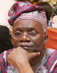 Image result for femi falana photos